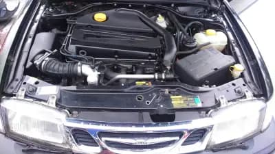 SAAB USED PARTS , СААБ ЧАСТИ -Перник