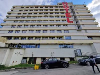 Хотел Горна Баня