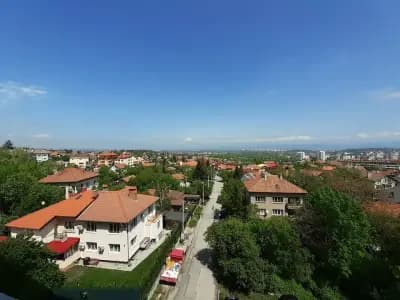 Хотел Горна Баня