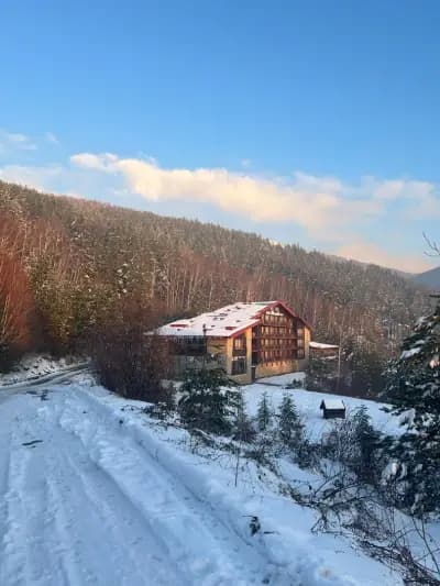 Хотел Вила Магус