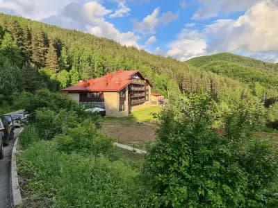 Хотел Вила Магус