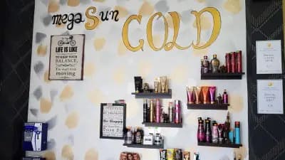 Соларно студио "MegaSun GOLD"