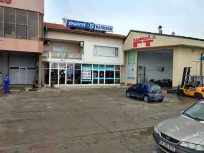 АutoBOX Благоевград Каливас