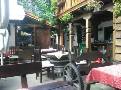 Ресторант Вароша