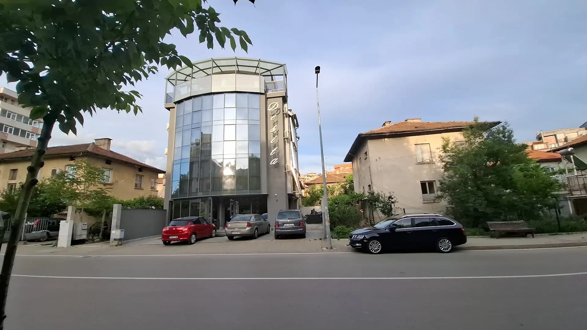 Стаи за гости Десита