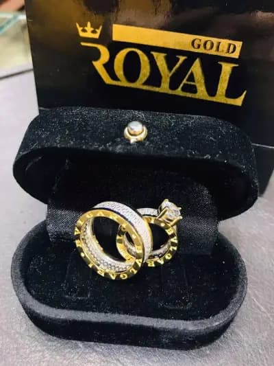 Royal Gold І Магазин за злато и сребро І Златни и сребърни бижута І Комплекти