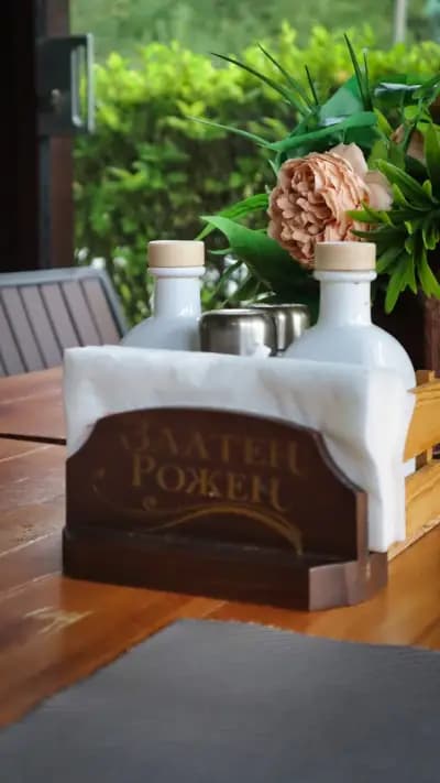 Zlaten Rozhen Family Hotel- Monument of Cultural Significance