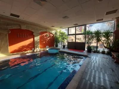 Spa Hotel Spartak