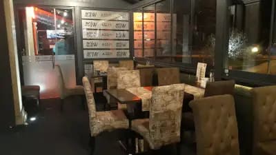Wine Bar HAMAM
