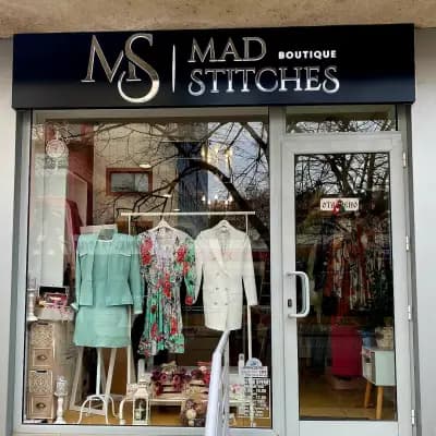 Mad Stitches