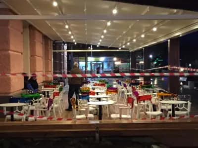 Corner Cafe Sliven