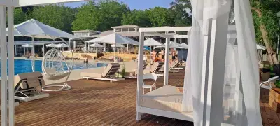 Аквапарк Рай