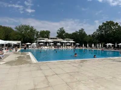 Аквапарк Рай