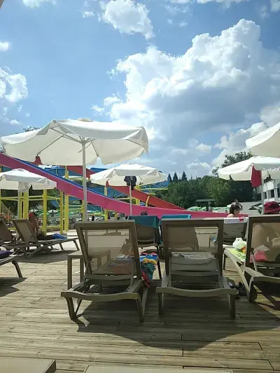 Аквапарк Рай