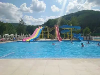 Аквапарк Рай