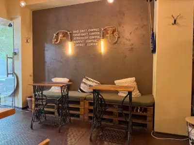 Andromeda Coffee And Tea