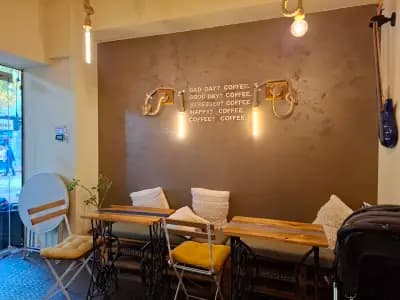 Andromeda Coffee And Tea