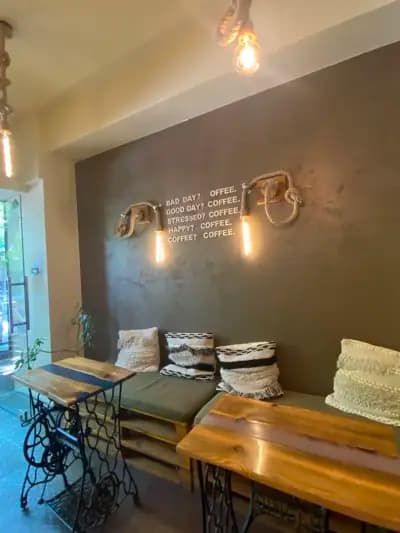 Andromeda Coffee And Tea