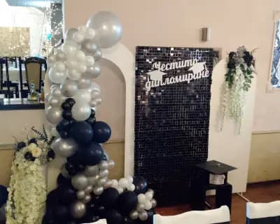 Фойерверки и балони от Прециз