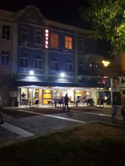 хотел Каскада