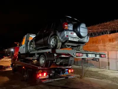 Пътна помощ Сандански Кулата Гърция