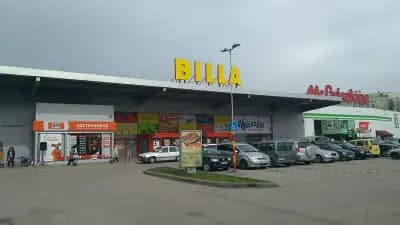 BILLA