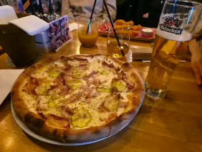 Momento bar & pizza