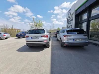 ŠKODA Център Плевен - "Бохемия Екипауто"