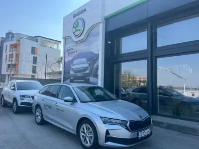 ŠKODA Център Плевен - "Бохемия Екипауто"