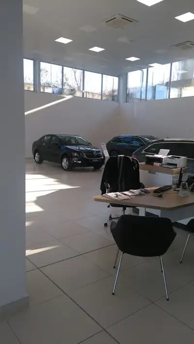 ŠKODA Център Плевен - "Бохемия Екипауто"