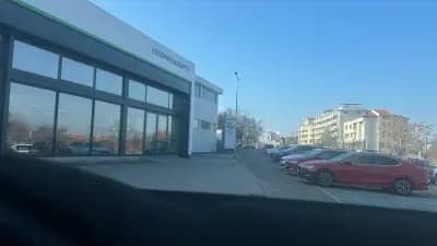 ŠKODA Център Плевен - "Бохемия Екипауто"