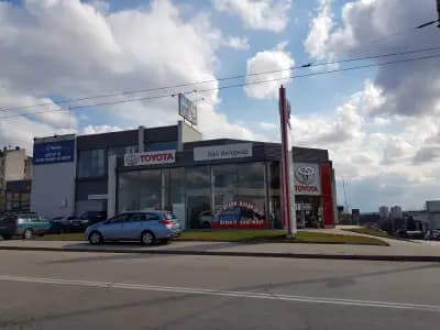 ВиА Интеркар Toyota Плевен