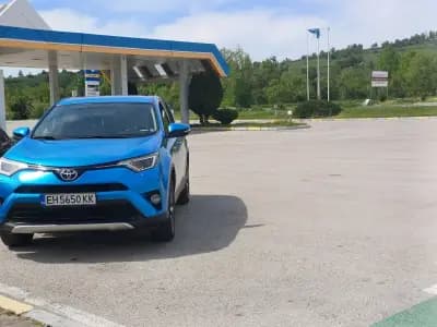 ВиА Интеркар Toyota Плевен