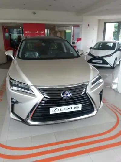 ВиА Интеркар Toyota Плевен