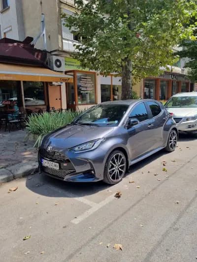 ВиА Интеркар Toyota Плевен