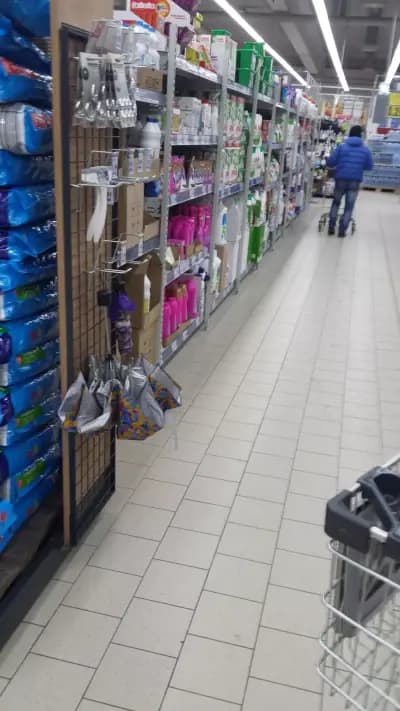 Kaufland Плевен-Кайлъка
