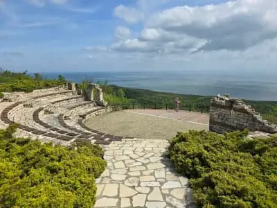 Блексийрама Голф и Вили