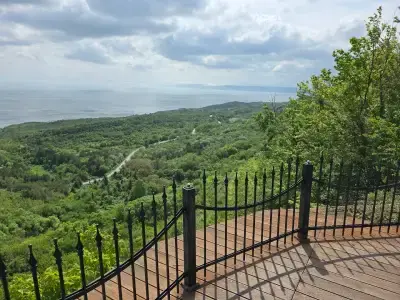Блексийрама Голф и Вили