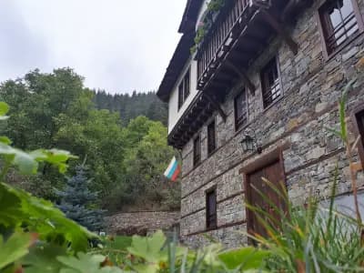 Етнографски музей, Широка лъка