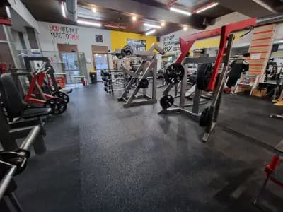 MAX GYM