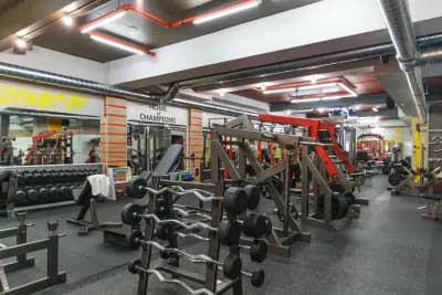 MAX GYM