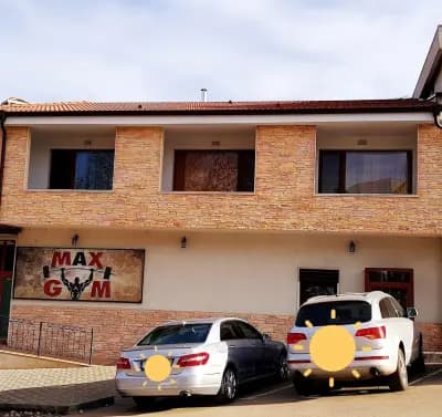 MAX GYM