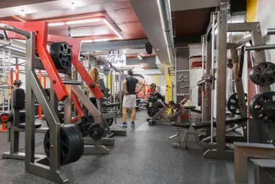 MAX GYM