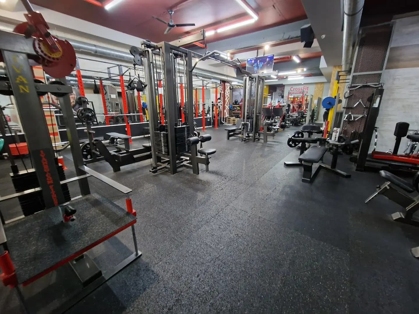 MAX GYM