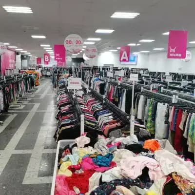 магазин MAGIA Добрич - Second Hand & Outlet находки