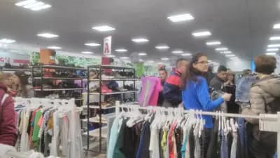 магазин MAGIA Добрич - Second Hand & Outlet находки