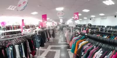 магазин MAGIA Добрич - Second Hand & Outlet находки