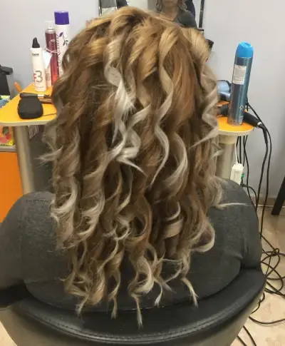 Фризьорски салон New Style