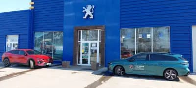 Peugeot "ТСТ АУТО" ООД