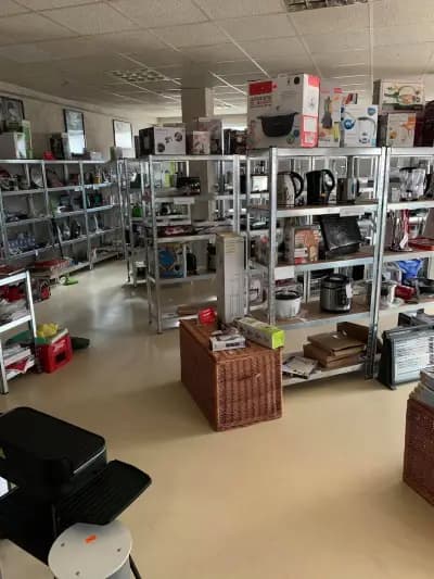 Dasdepot Електроуреди внос от Германия Демострационна-Outlet-Стока